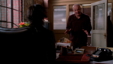 Imagen de El guardián (T3): Ep.6 Pasemos la Noche Juntos - 4