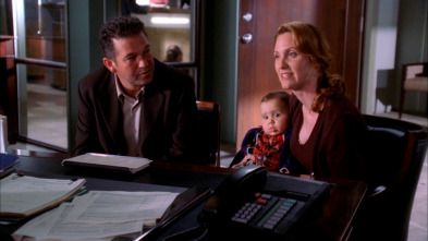 Imagen de El Guardián (T3): Ep.7 Parque Hazel - 1