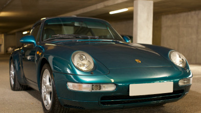 Imagen de Joyas sobre ruedas (T11): Porsche 911 Targa - 2