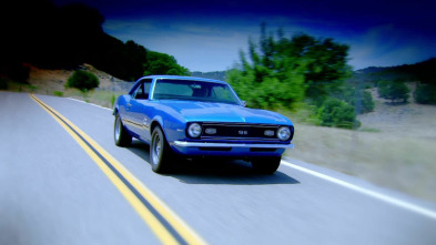 Imagen de Joyas sobre ruedas (T11): Chevrolet Camaro - 2