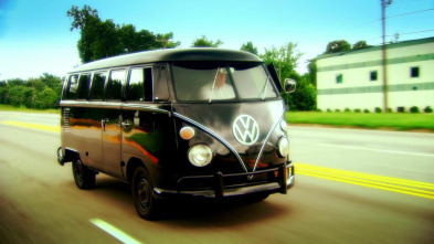 Imagen de Joyas sobre ruedas (T12): Volkswagen con parabrisas partido - 2