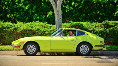 Imagen de Joyas sobre ruedas (T13): Datsun 240Z: California - 2