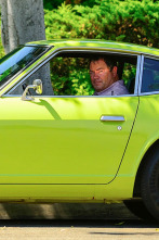 Imagen de Joyas sobre ruedas (T13): Datsun 240Z: California - 1
