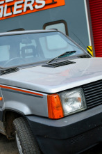 Imagen de Joyas sobre ruedas (T14): Fiat Panda 4x4 - 1