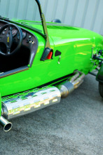 Imagen de Joyas sobre ruedas (T14): Caterham 7 - 1