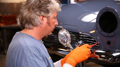 Imagen de Joyas sobre ruedas (T16): Sunbeam Alpine de 1963 - 2