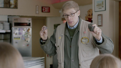 Imagen de Joe Pera Talks... (T1): Ep.1 Joe Pera te enseña hierro - 2