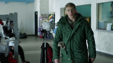 Imagen de Joe Pera Talks... (T1): Ep.9 Joe Pera responde a tus preguntas sobre deportes de invierno - 2