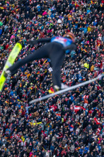 Imagen de The Monuments: Salto de esquí cuatro trampolines - 1