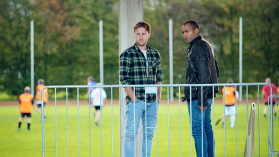 Imagen de Asesinatos en la... (T4): Ep.10 El final de una heroína - 1