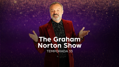 Imagen de The Graham Norton Show (T33): Ep.5 - 2