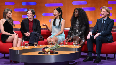 Imagen de The Graham Norton Show (T33): Ep.2 - 1