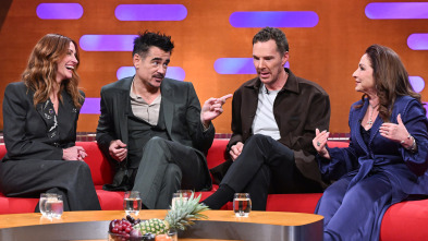 Imagen de The Graham Norton Show (T33): Ep.3 - 1