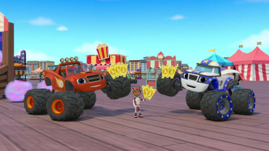 Imagen de Blaze y los Monster Machines (T9) - 4