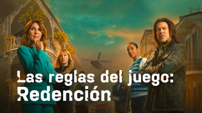Imagen de Las reglas del juego: Redención (T3) - 2