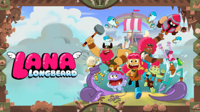 Imagen de Lana Barbalarga (T1) - 2