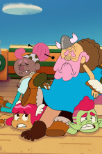 Imagen de Lana Barbalarga (T1): Aventuras a la vista - 1