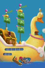 Imagen de Lana Barbalarga (T1): ¡Carabelas! - 1