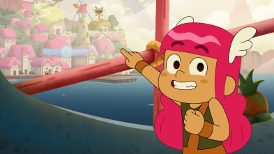 Imagen de Lana Barbalarga (T1): Receta para el desastre - 2