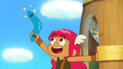 Imagen de Lana Barbalarga (T1): Siempre vuelve - 2