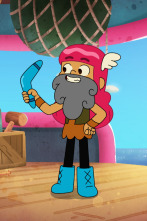 Imagen de Lana Barbalarga (T1): Barba diabólica - 1