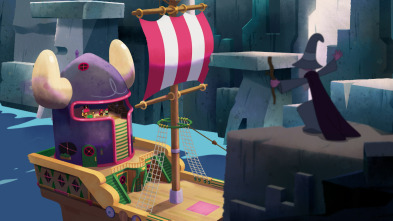 Imagen de Lana Barbalarga (T1): A la quinta va la vencida - 2