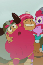 Imagen de Lana Barbalarga (T1): El misterio del gusano - 1