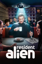 Imagen de Resident Alien (Temp. 4) (T4) - 1