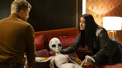 Imagen de Resident Alien... (T4): Ep.2 El solitario - 1