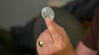 Imagen de Fortuna en la basura (T1): Buscar balas de plata - 2