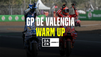 Imagen de MotoGP - GP de la... (2025): Warm Up - 2