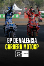 Imagen de MotoGP - GP de la... (2025): Carrera MotoGP - 1
