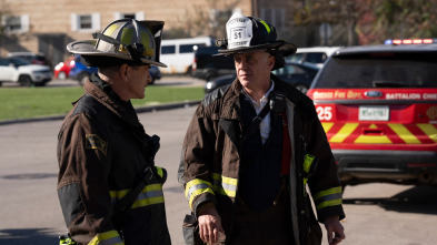 Imagen de Chicago Fire (T13): Ep.10 La teoría del caos - 3