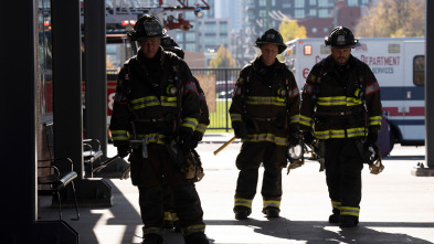 Imagen de Chicago Fire (T13): Ep.10 La teoría del caos - 4