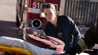 Imagen de Chicago Fire (T13): Ep.10 La teoría del caos - 5