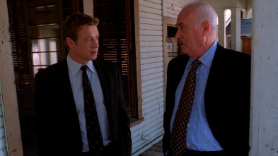 Imagen de El guardián (T3): Ep.9 Deja que Dios los Resuelva - 1