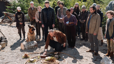 Imagen de Hudson y Rex (T3): Ep.6 Un verano infinito - 2