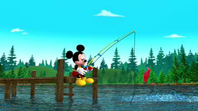 Imagen de La casa de Mickey... (T1): Mickey y Pluto se van de acampada - 1