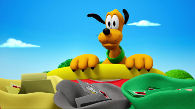 Imagen de La casa de Mickey... (T1): El lío postal de Mickey - 1