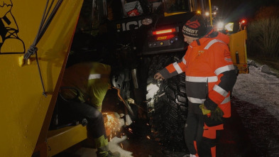 Imagen de Rescate extremo: La tormenta perfecta - 1