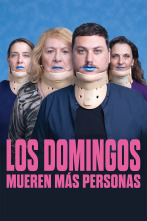 Imagen de Los domingos mueren más personas - 1