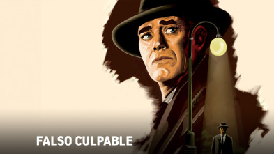 Imagen de Falso culpable - 2