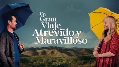 Imagen de Un gran viaje atrevido y maravilloso - 2