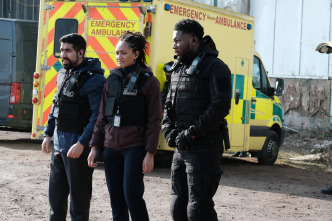 Imagen de Trigger Point (T3): Ep.1  - 3