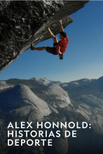 Imagen de Alex Honnold: Historias de Deporte  - 1