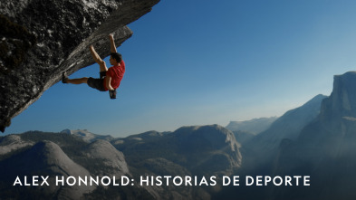 Imagen de Alex Honnold: Historias de Deporte  - 2