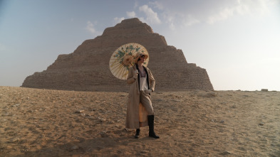 Imagen de Tesoros perdidos de...: Los primeros faraones de Egipto - 1