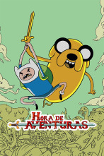 Imagen de Hora de aventuras (T4) - 1