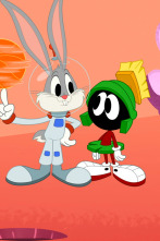 Imagen de Bugs Bunny:... (T2): La estrella del baloncesto espacial - 1