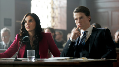 Imagen de Legítima defensa (T1) - 3